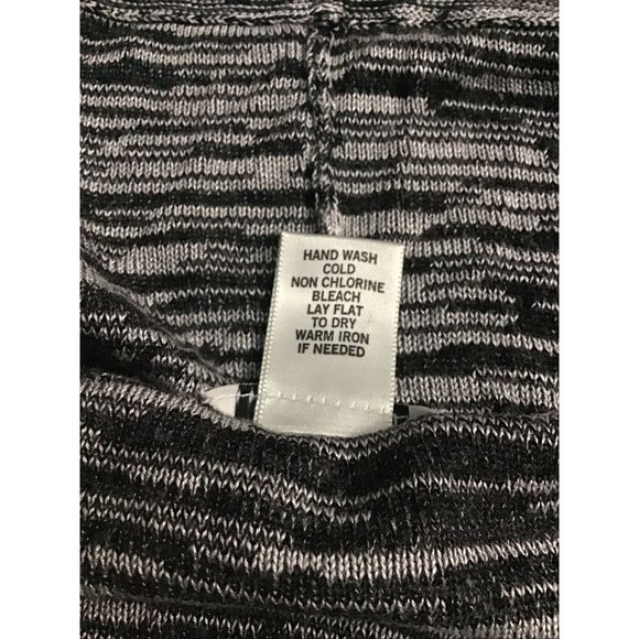 Cache Women’s Lightweight Knit Cardigan XS Gray - Picture 4 of 9